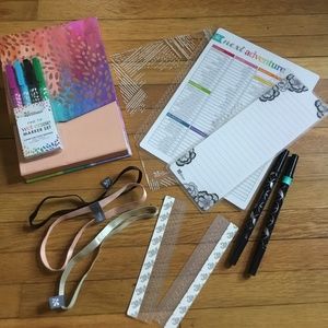 Erin Condren accessories bundle